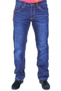 Брюки мужские, джинсы классические, утепленные с начесом  (оптом и розница).
