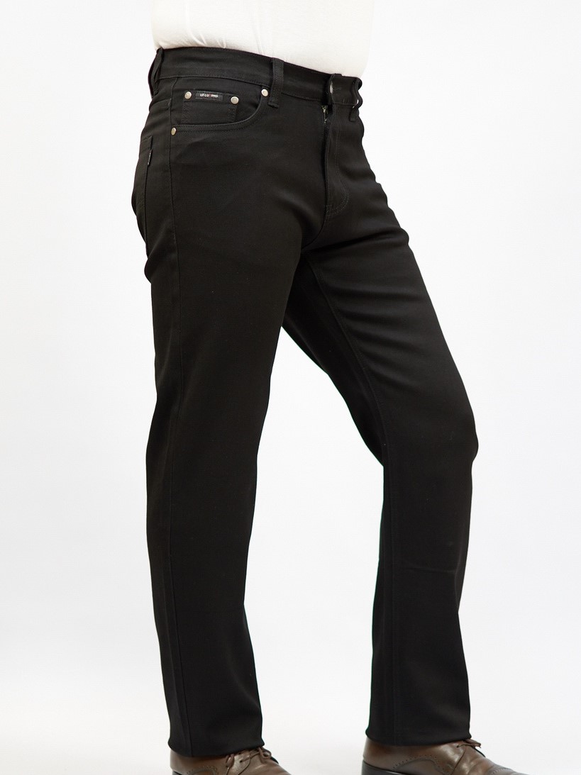 Брюки мужские, джинсы  утепленные с начесом  (оптом и розница).